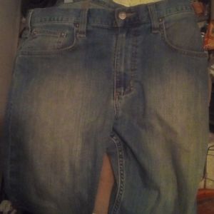 Carhartt relax fit jeans 32w 34L